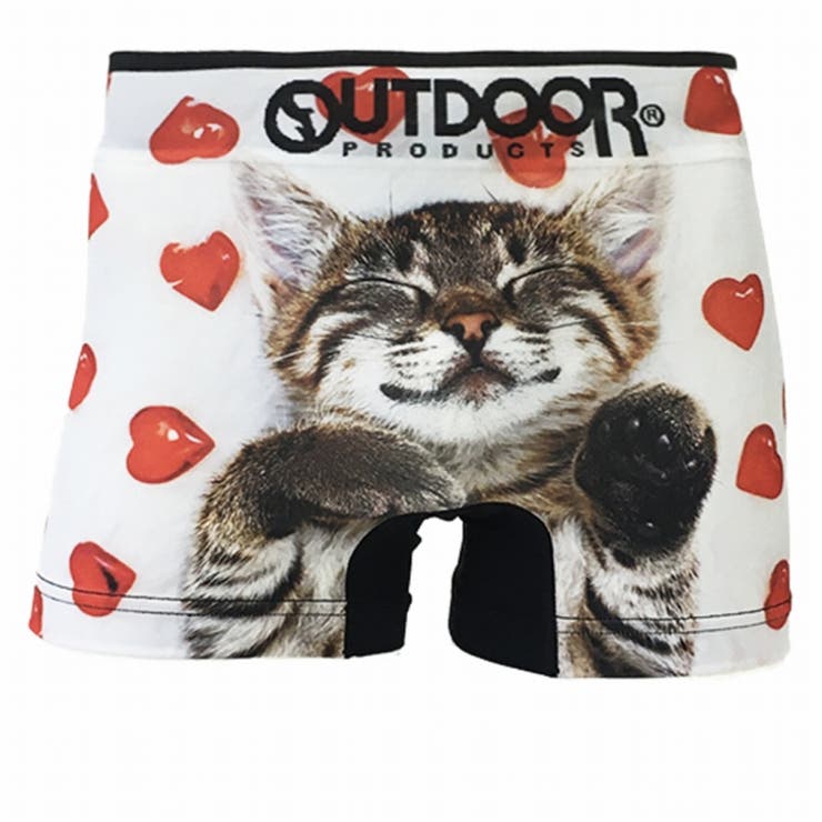 OUTDOOR転写成型アウトドア メンズ ボクサーパンツ[品番：CPLM0002465 