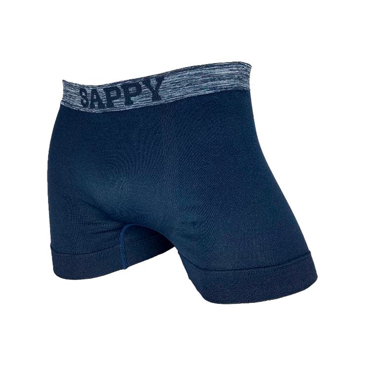SAPPY サピー成型 メンズボクサーパンツ3枚組 前閉じ [品番