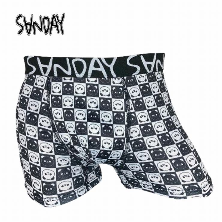SANDAY 36 ボクサーパンツ[品番：CPLM0002588]｜COMPLETE