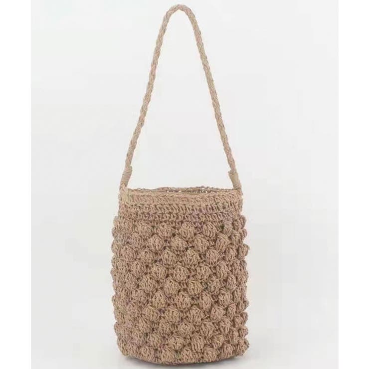 ポップコーンバケツかごバッグ | CORNERS  | 詳細画像5 