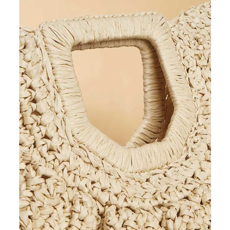 ハーフムーンかごバッグ | CORNERS  | 詳細画像10 