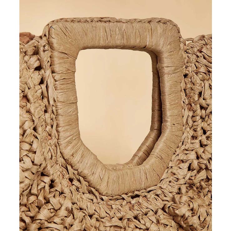 ハーフムーンかごバッグ | CORNERS  | 詳細画像6 