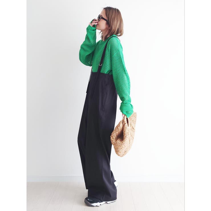 ストレートパンツ・オールインワン yosikawa_bb11