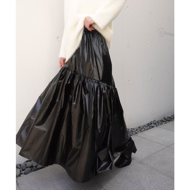 セール】METALLIC スカート（スカート）｜CITYSHOP（シティー