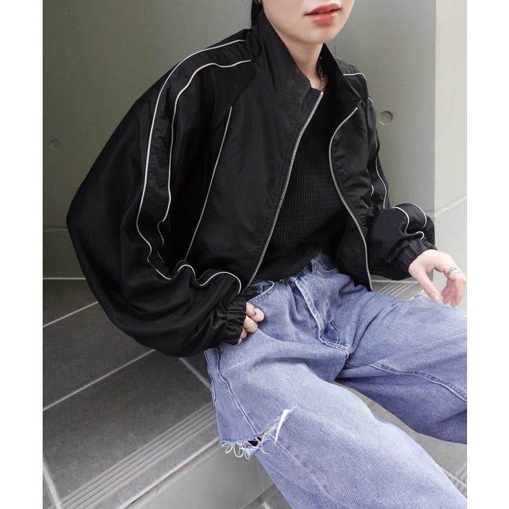 プランクプロジェクト　メッシュ　トラックジャケット　新品　グレー PRANK PROJECT(プランク プロジェクト)｜メッシュトラックジャケット