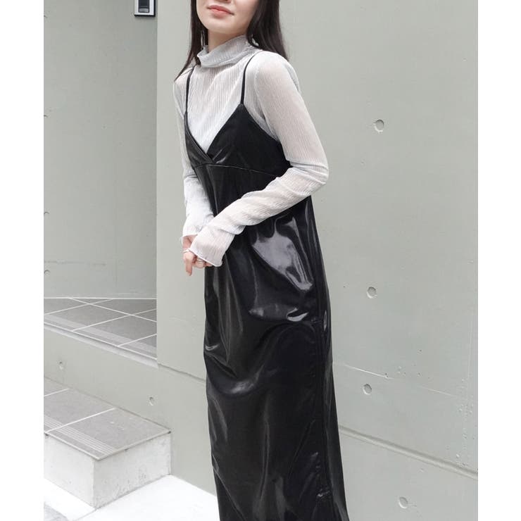 メタリック糸プリントロングワンピース - マルチカラ― | ZARA