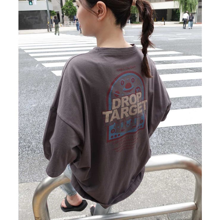 イーグルプリントTシャツ[品番：TRIW0003173]｜CORNERS