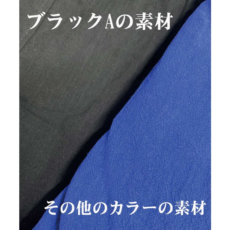 CORNERS by yui ボリュームスリーブバックリボンワンピース | CORNERS  | 詳細画像2 