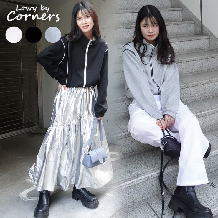 トラックジャケット XL taupe トープ 22aw