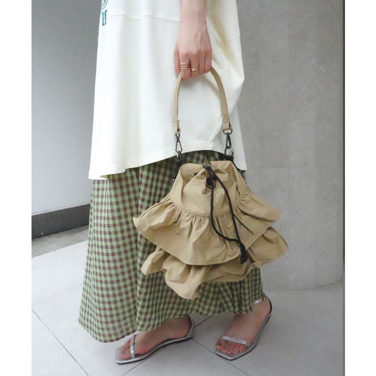 【OZZ Croce】フリルバッグ Ozz On Bag (USED)(19 items) | Wunderwelt Online Shop