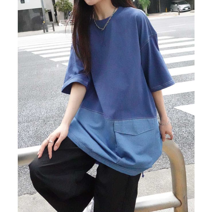 楽天市場】日本製 ゆったりチュニック丈 トレーナー ラフに