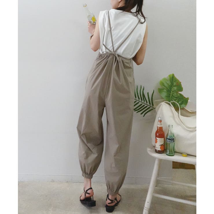 ガーリッシュ　サロペット St.cecilia one piece – GIRLISH