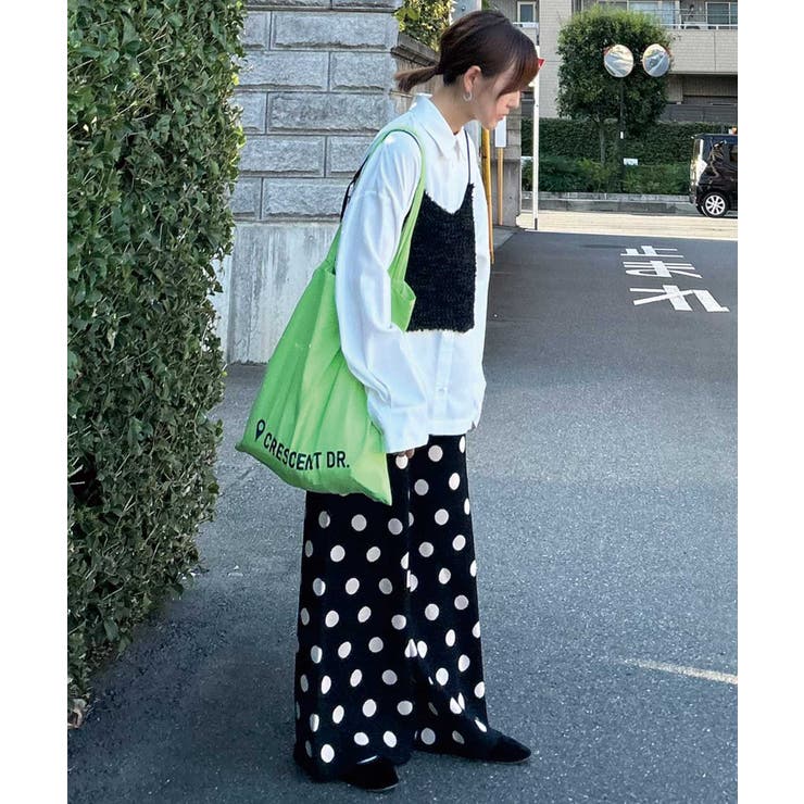 CORNERS by KR ストライプニットパンツ | CORNERS  | 詳細画像9 