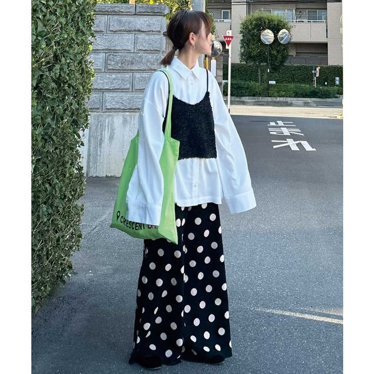 CORNERS by KR ストライプニットパンツ | CORNERS  | 詳細画像11 