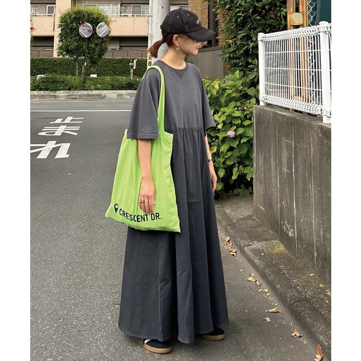 希少 美品 MM6 レーヨン 変形 ドッキング デザイン 半袖