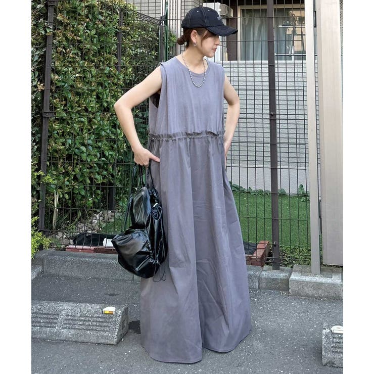 Donna Karan ゴールドトリムワンショルダーワンピース Gold Trimmed One Shoulder Sheath Dress | Donna Karan