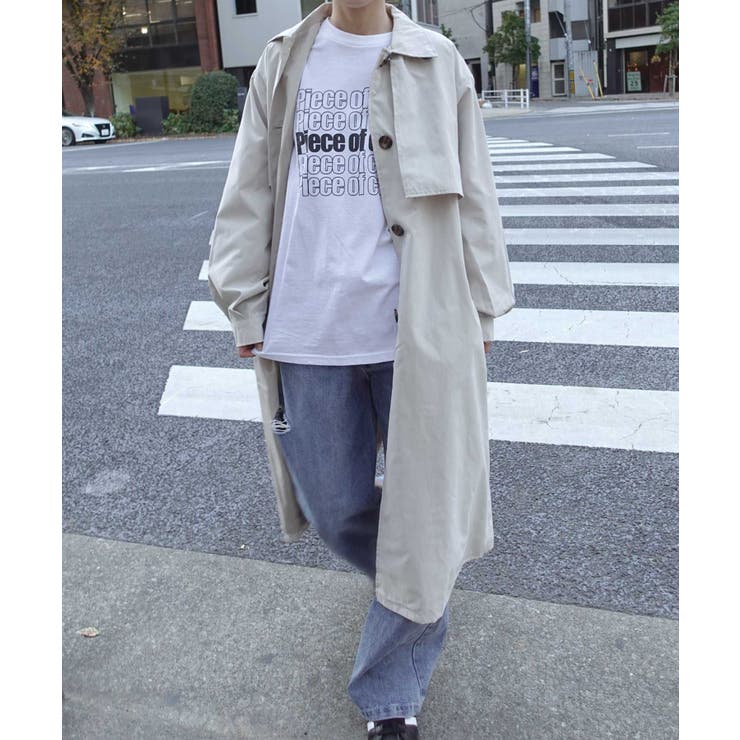 ステンカラートレンチコート | CORNERS  | 詳細画像22 