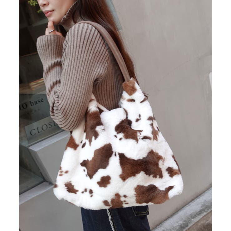 限定カラー】エコファートートバッグ（トートバッグ）｜FURFUR