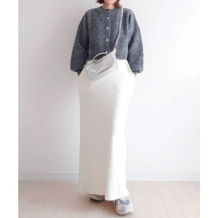 【CORNERS by yui】ニットタイトスカート | CORNERS  | 詳細画像21 