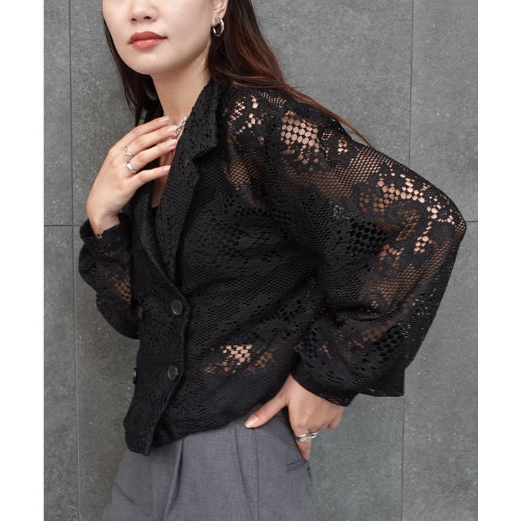 ドゥロワーのレースブルゾン 2545588397.jpg?1743564152