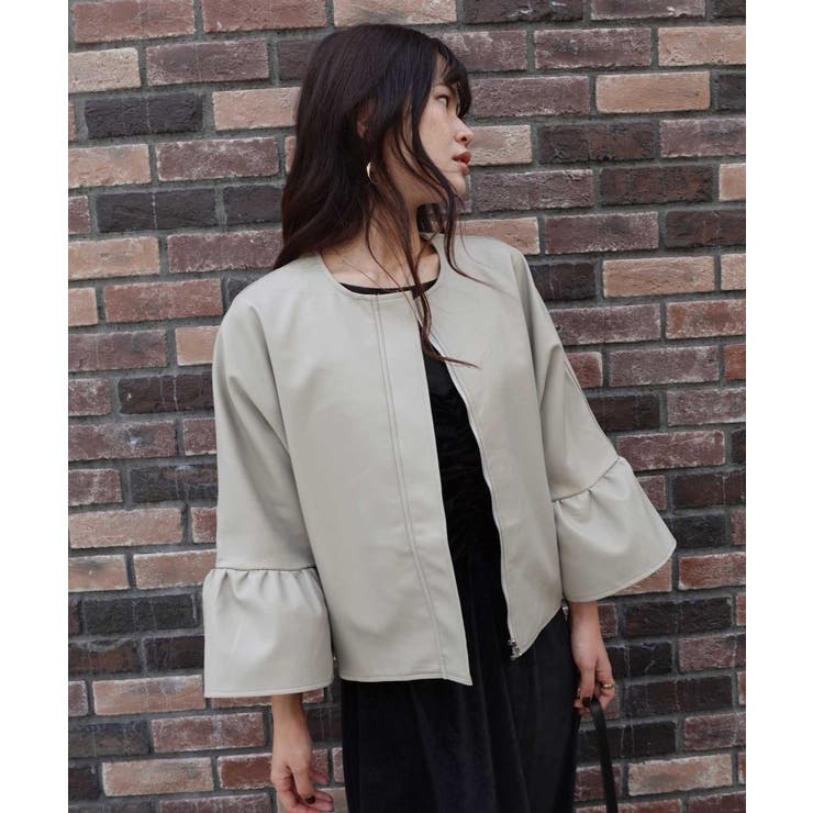 予約商品・Princess Lace Frill Jacket プリンセスレースフリル