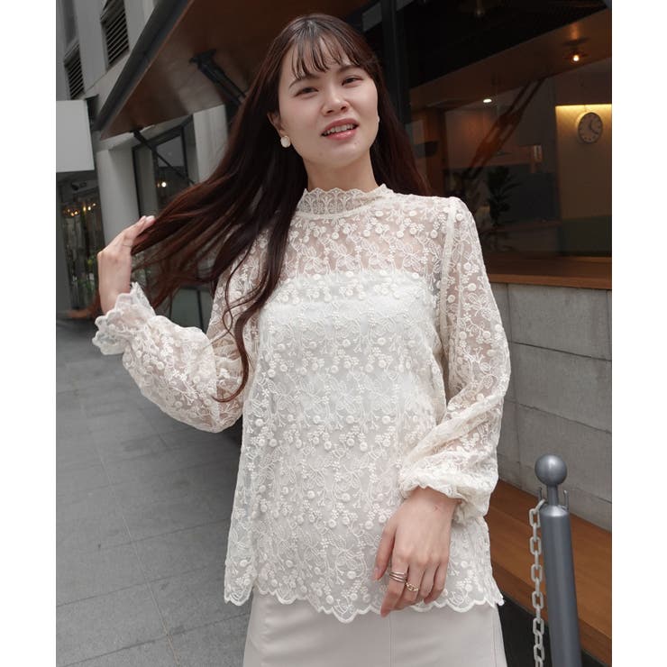 希少✨Courrege クレージュ ノースリーブ ロゴ ベスト トップス