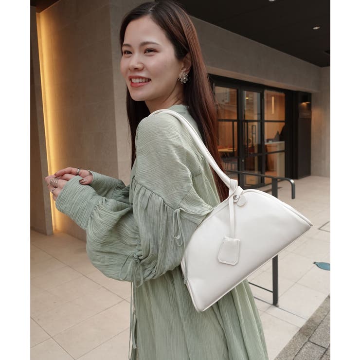 ロングハンドルバッグ | CORNERS  | 詳細画像18 