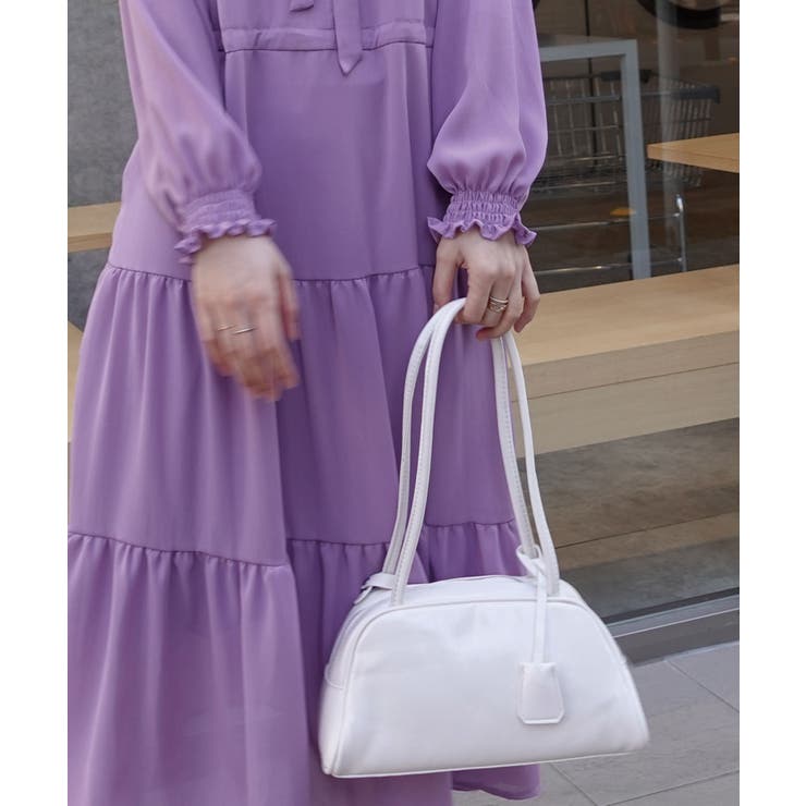 ロングハンドルバッグ | CORNERS  | 詳細画像20 