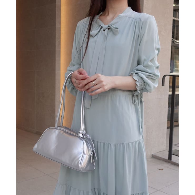 ロングハンドルバッグ | CORNERS  | 詳細画像21 