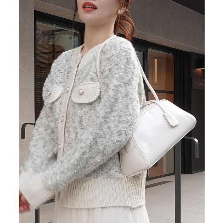 ロングハンドルバッグ | CORNERS  | 詳細画像23 