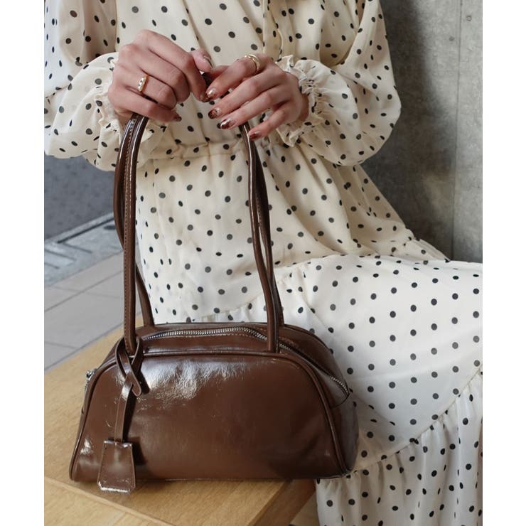 ロングハンドルバッグ | CORNERS  | 詳細画像2 