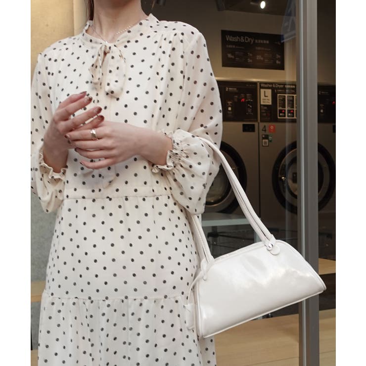 ロングハンドルバッグ | CORNERS  | 詳細画像4 