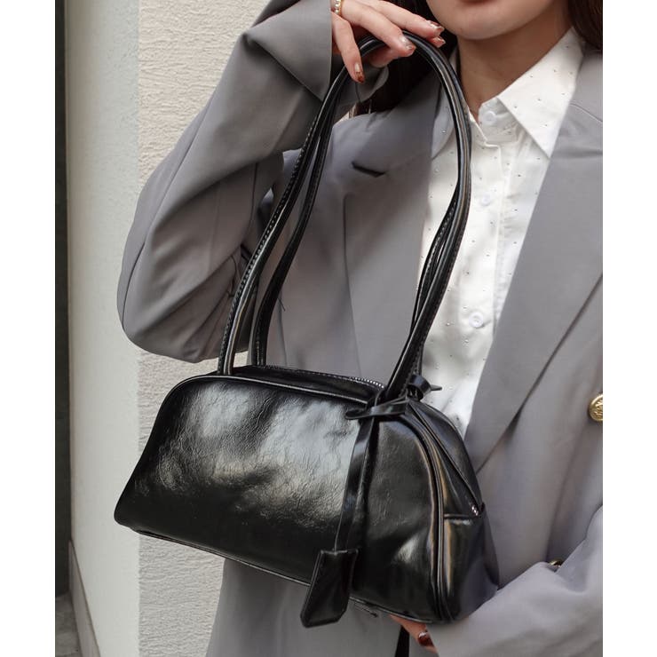 ロングハンドルバッグ | CORNERS  | 詳細画像6 