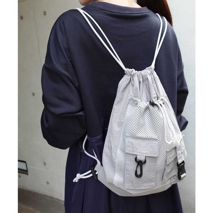 サカナクション NF ナップサック Onsen Knapsack(DCF Hybrid) | sudsns