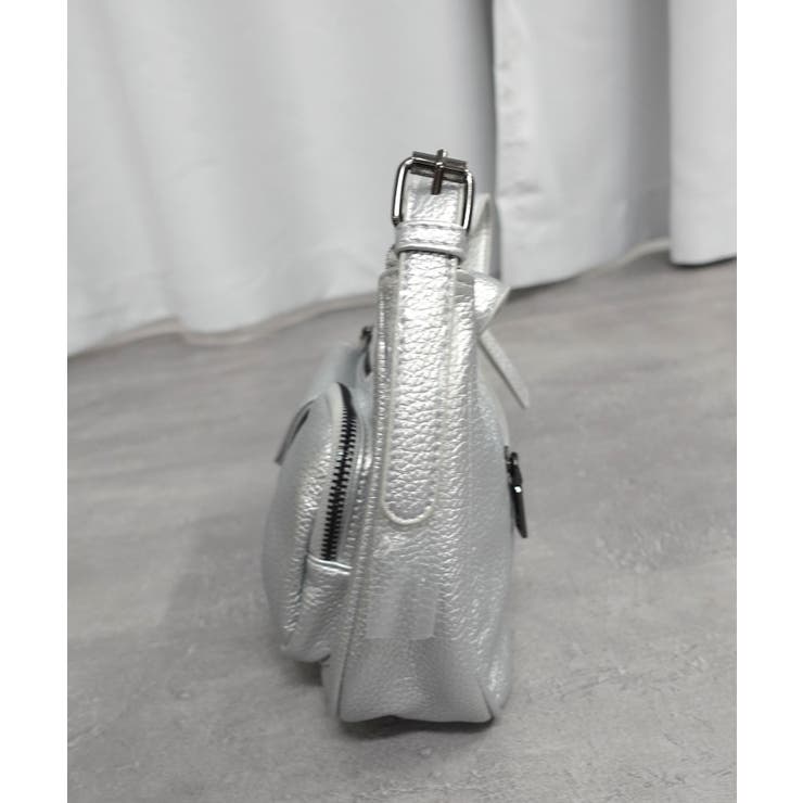 マルチポケットショルダーバッグ | CORNERS  | 詳細画像3 