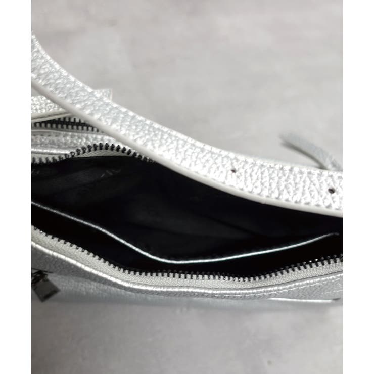 マルチポケットショルダーバッグ | CORNERS  | 詳細画像5 