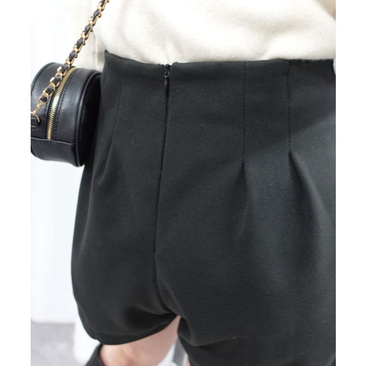 ハイウエストショートパンツ | CORNERS  | 詳細画像6 