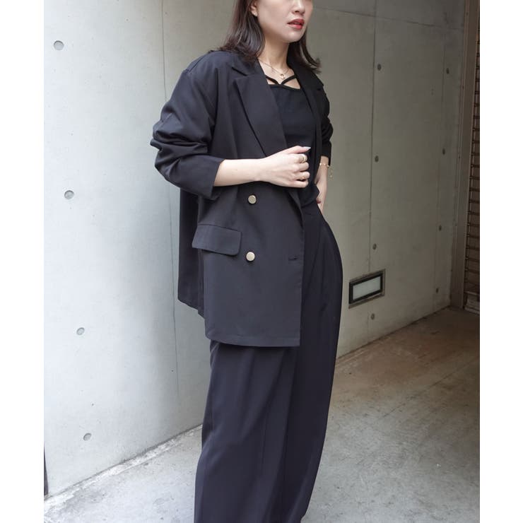 金ボタンテーラードジャケット | CORNERS  | 詳細画像10 