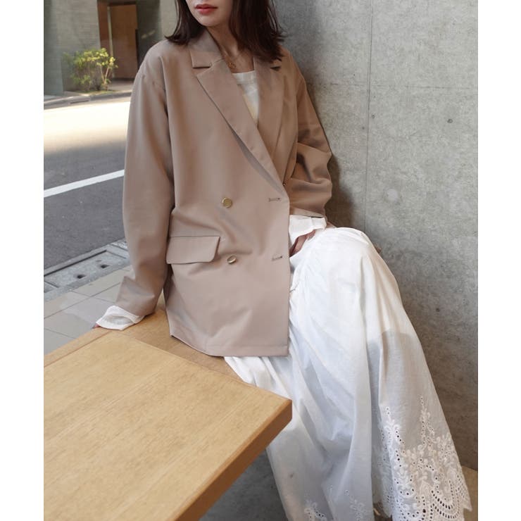 金ボタンテーラードジャケット | CORNERS  | 詳細画像23 