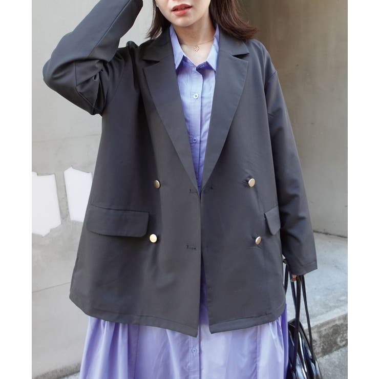 金ボタンテーラードジャケット | CORNERS  | 詳細画像21 