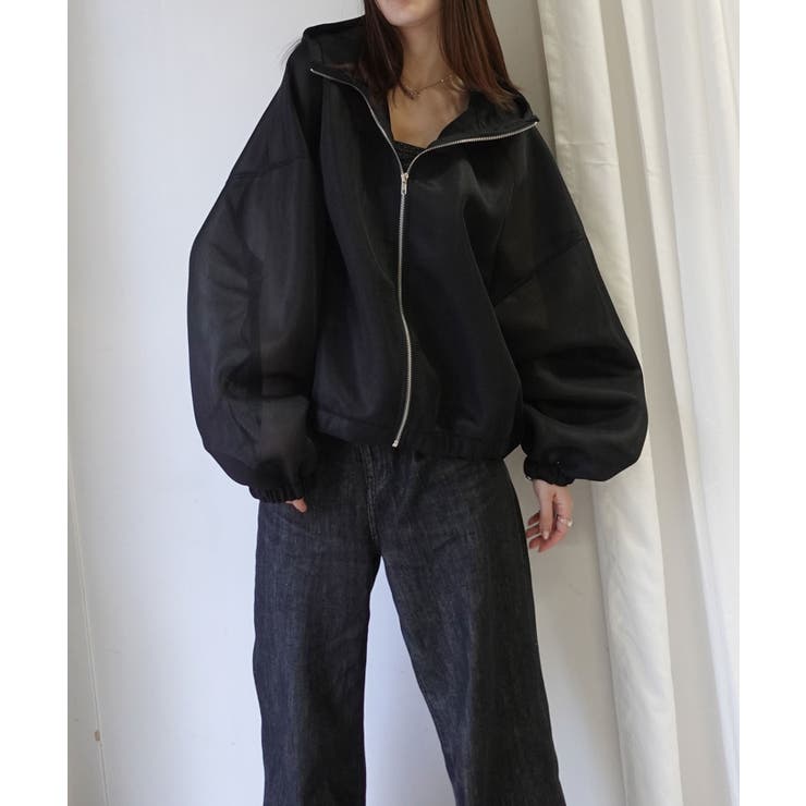 シアーダンボールパーカー | CORNERS  | 詳細画像27 