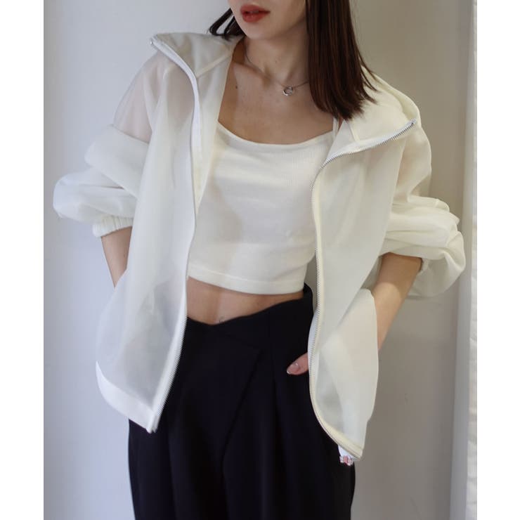 シアーダンボールパーカー | CORNERS  | 詳細画像17 