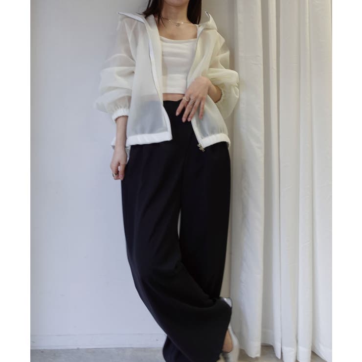 シアーダンボールパーカー | CORNERS  | 詳細画像11 