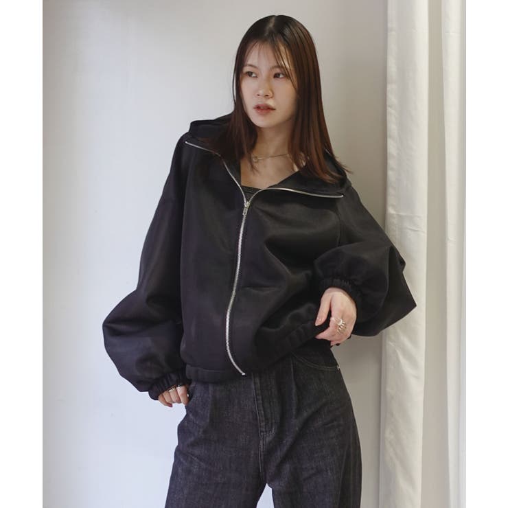 シアーダンボールパーカー | CORNERS  | 詳細画像25 