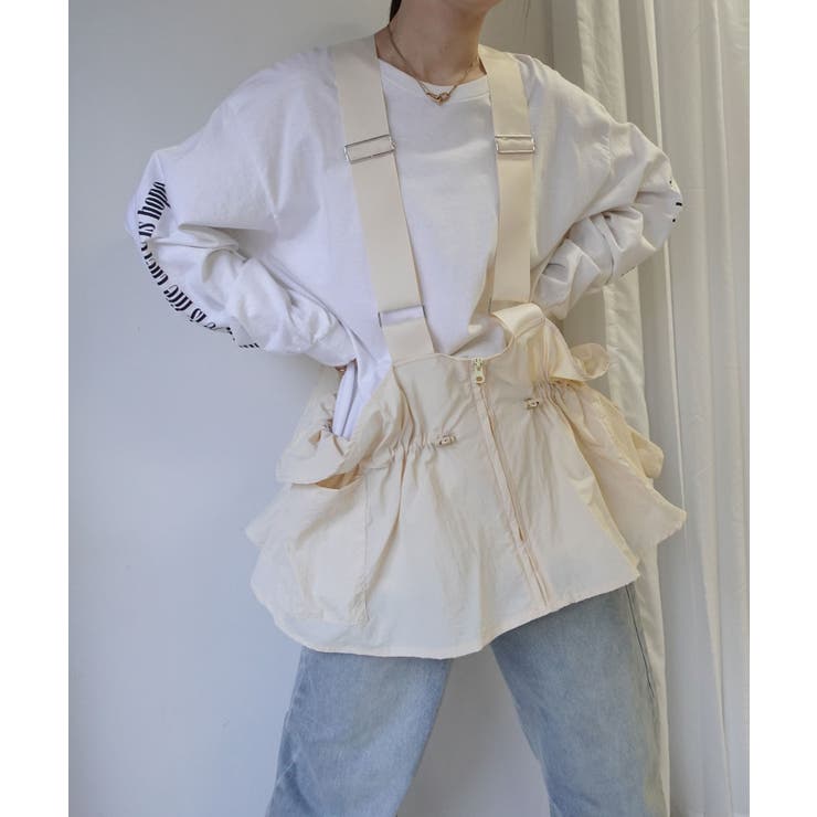 ドロストサスペンダージレ | CORNERS  | 詳細画像21 