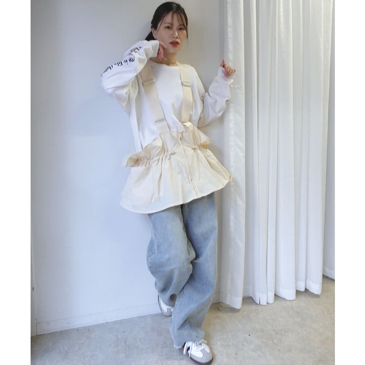 ドロストサスペンダージレ | CORNERS  | 詳細画像25 