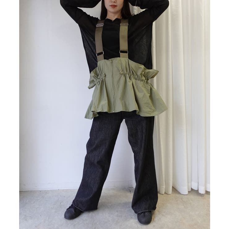 ドロストサスペンダージレ | CORNERS  | 詳細画像4 