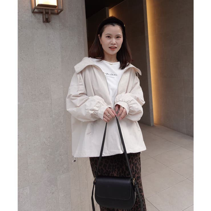 マウンテンパーカー | CORNERS  | 詳細画像14 