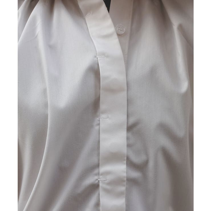 ブロードギャザードルマンブラウス | CORNERS  | 詳細画像25 