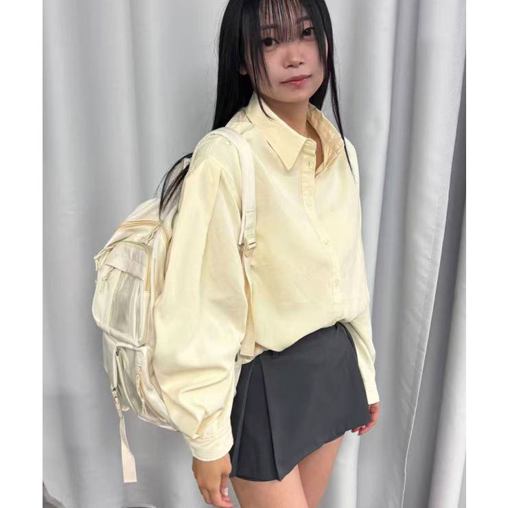 袖タックブラウス | CORNERS  | 詳細画像3 